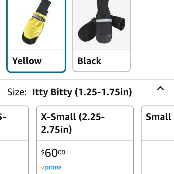 Gently used. Muttluks Boots for Dogs - Picture 8 of 8